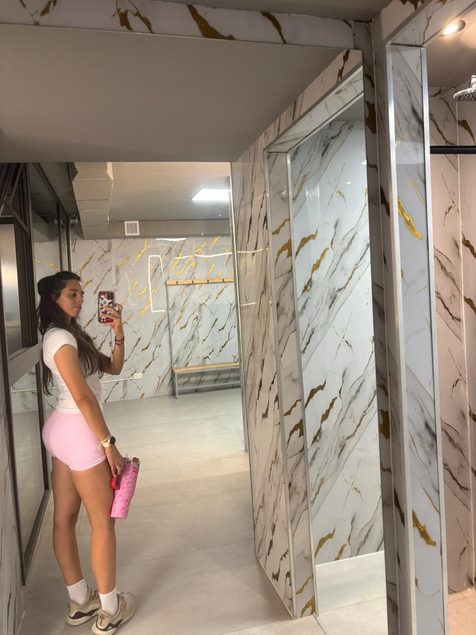 Sofía - entrenamiento y estilo de vida