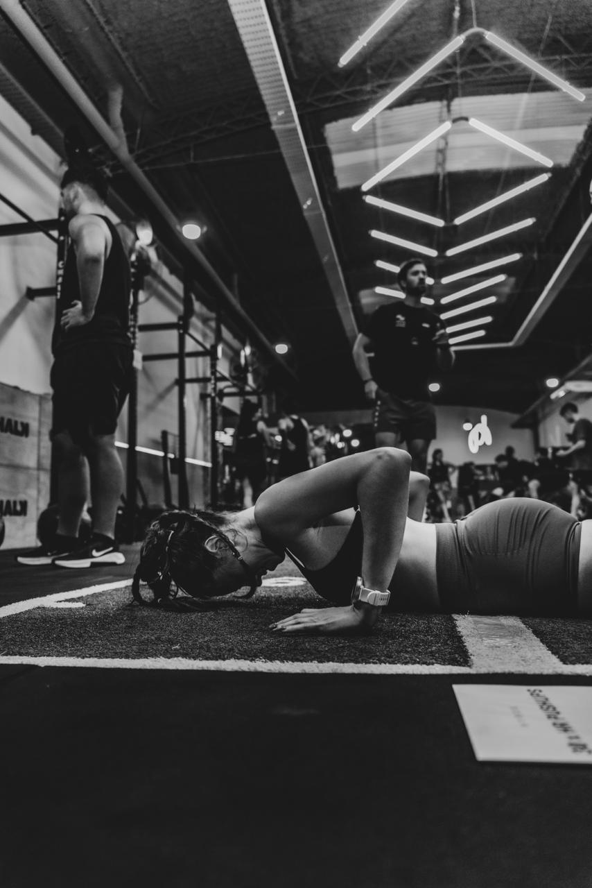 Sofía - Personal Trainer