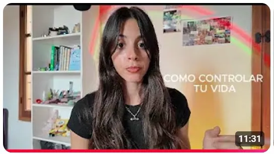 Último video de Sofiritro.fit